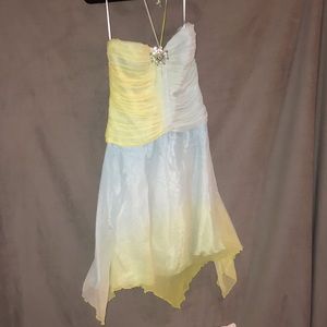 ⭐️ABS ombre dress (8)